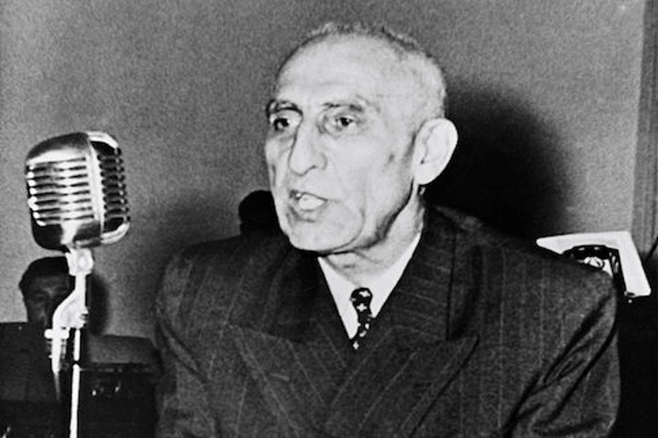 Mohammed Mosaddegh