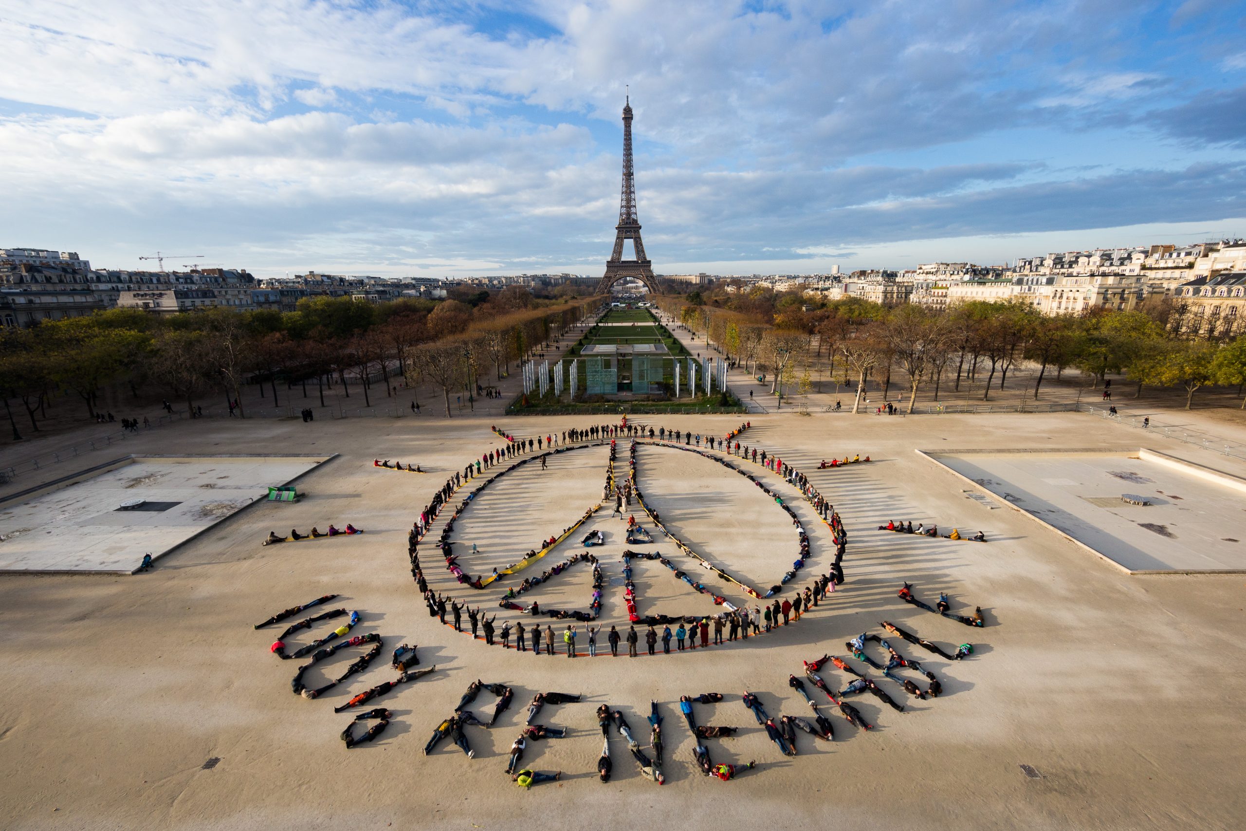 Yann Arthus-Bertrand / Spectral Q