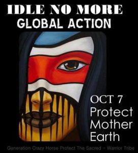 Idle No More