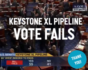 KXL fails