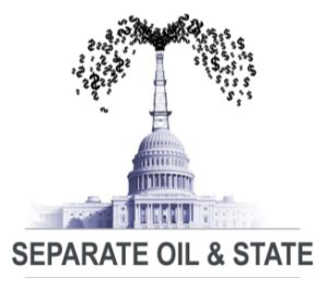 Separate Oil and State