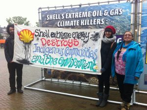 Shell AGM