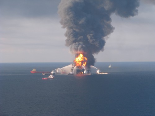 deepwaterhorizononfire