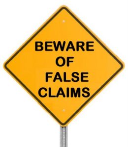 false-claims