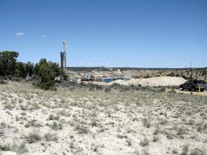 Fracking Habitat