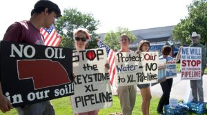 keystone-XL-protest