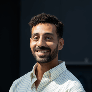 Headshot of Shady Khalil