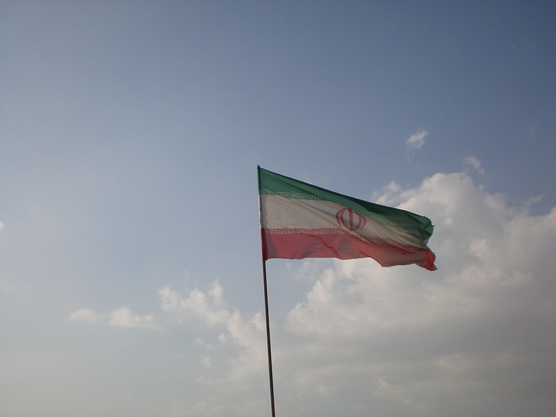 Iran Flag