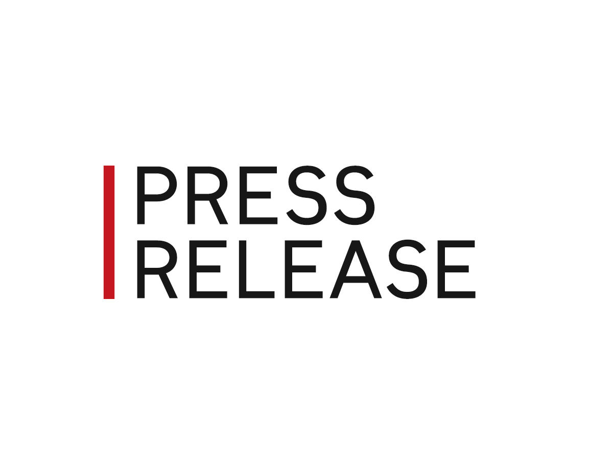 Press release