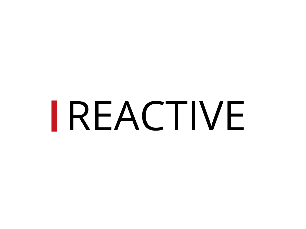 Reactive
